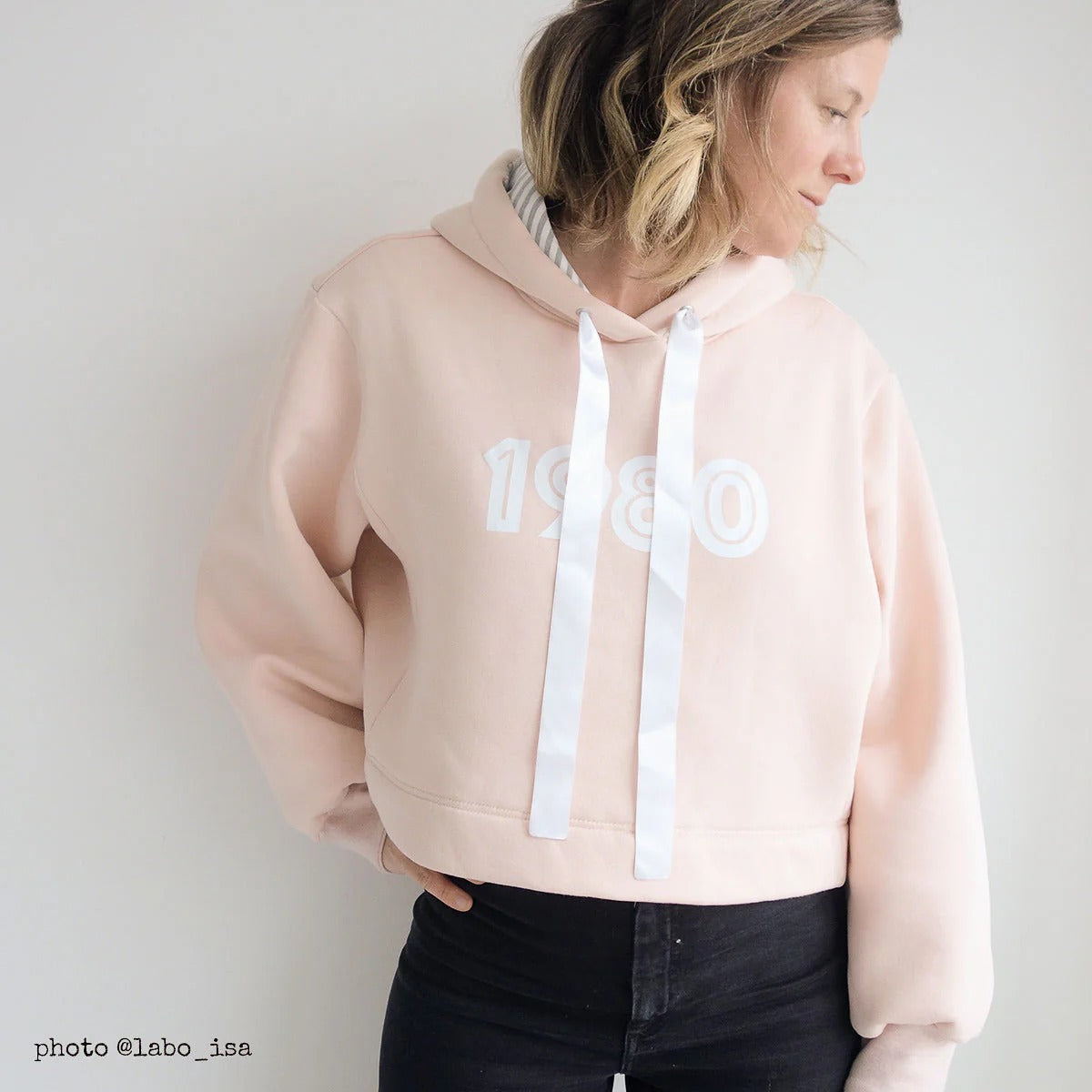 VANCOUVER femme sweat 32-52
