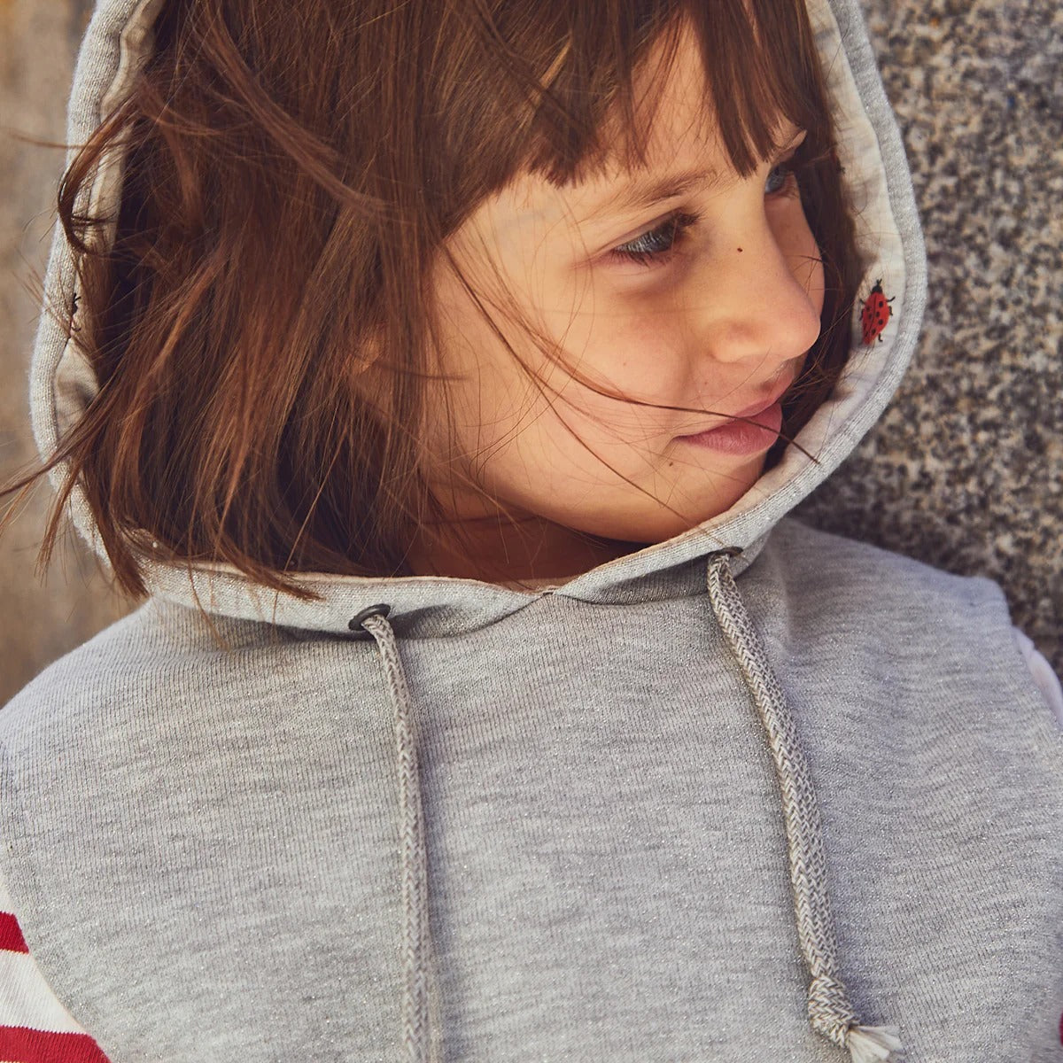 VANCOUVER kids sweat 3-12 ans