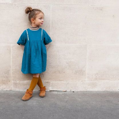 SAKURA KIDS blouse et robe pour enfant