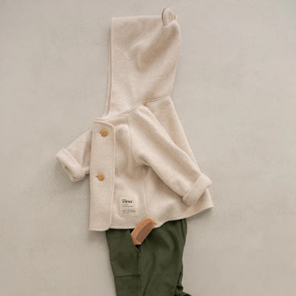 GRAND'OURSE Gilet 6m-4a