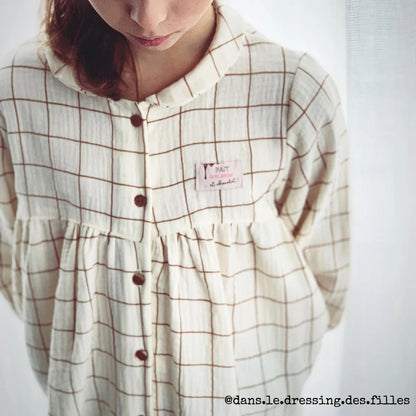 STOCKHOLM KIDS Blouse / Robe 3-12A