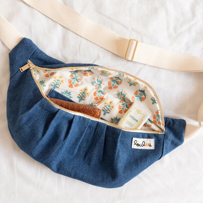 IKABANANA Patron sac banane — IKATEE