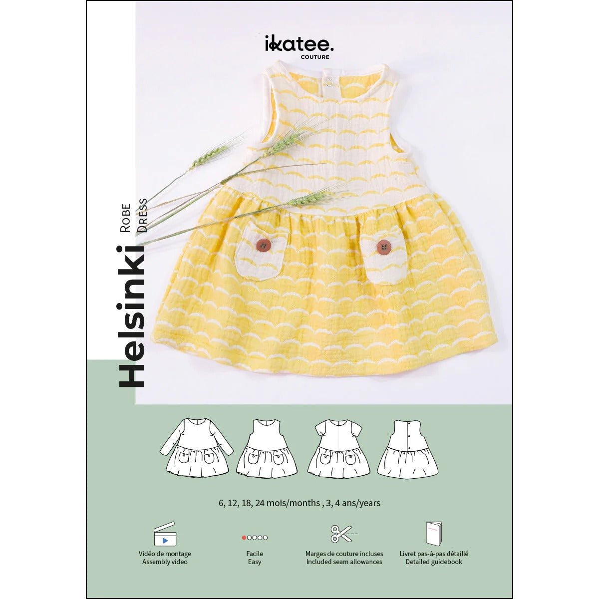 HELSINKI Robe 6M-4A