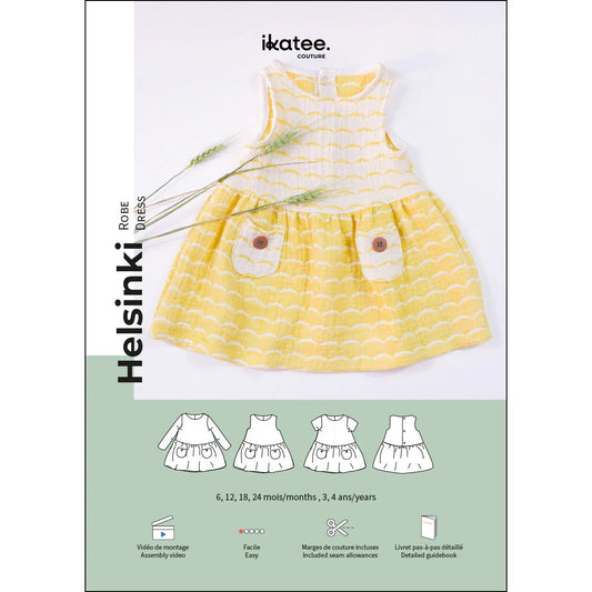 HELSINKI Robe 6M-4A