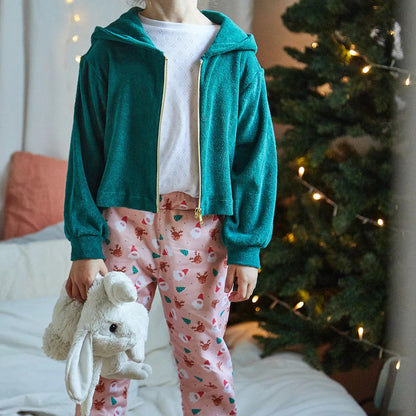 VANCOUVER kids sweat 3-12 ans