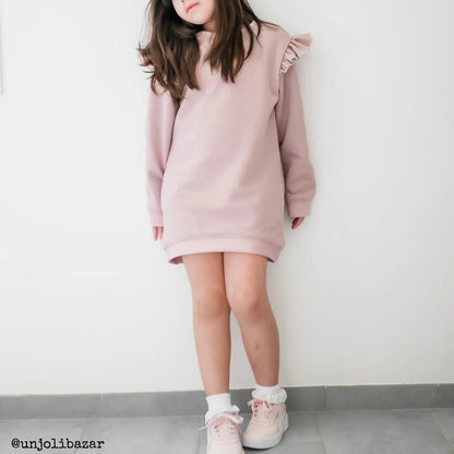 JASMIN Sweat confort Enfant Fille 3-12