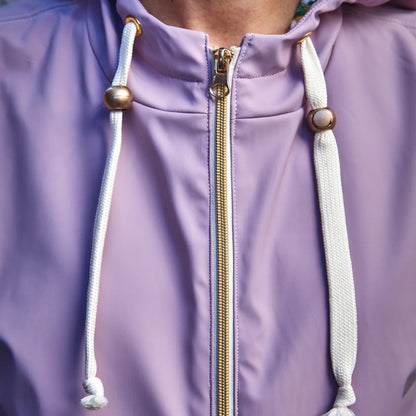 QUIMPER Patron parka femme — IKATEE