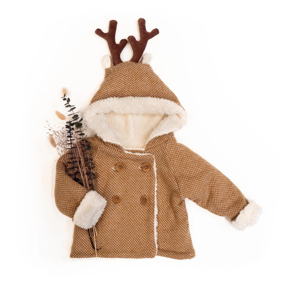 GRAND'OURSE Gilet 6m-4a