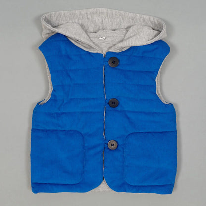 VIENNE KIDS Gilet sans manche 3-12 ans