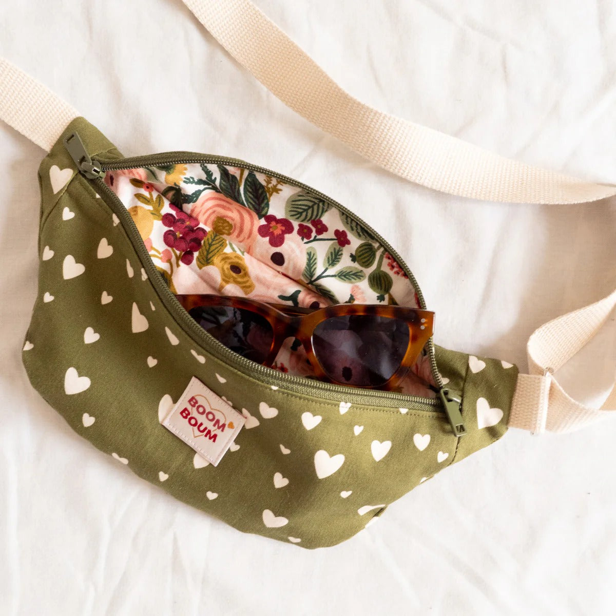 IKABANANA Patron sac banane — IKATEE