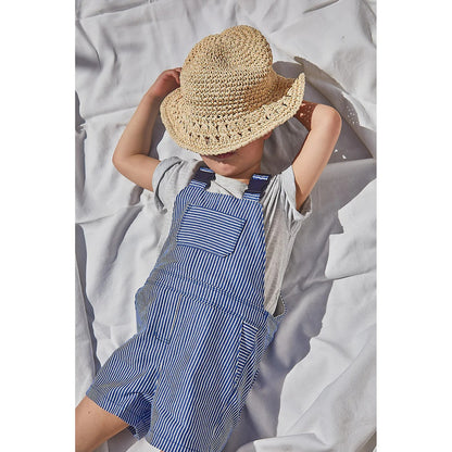 LYON KIDS Patron salopette enfant — IKATEE