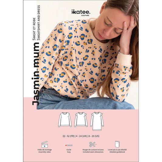 JASMIN MUM Sweat/Robe 34 AU 46