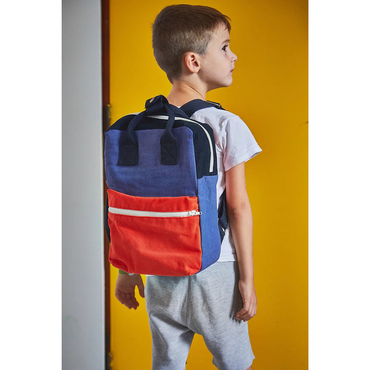 EUGÈNE Patron sac à dos et sacoche — IKATEE