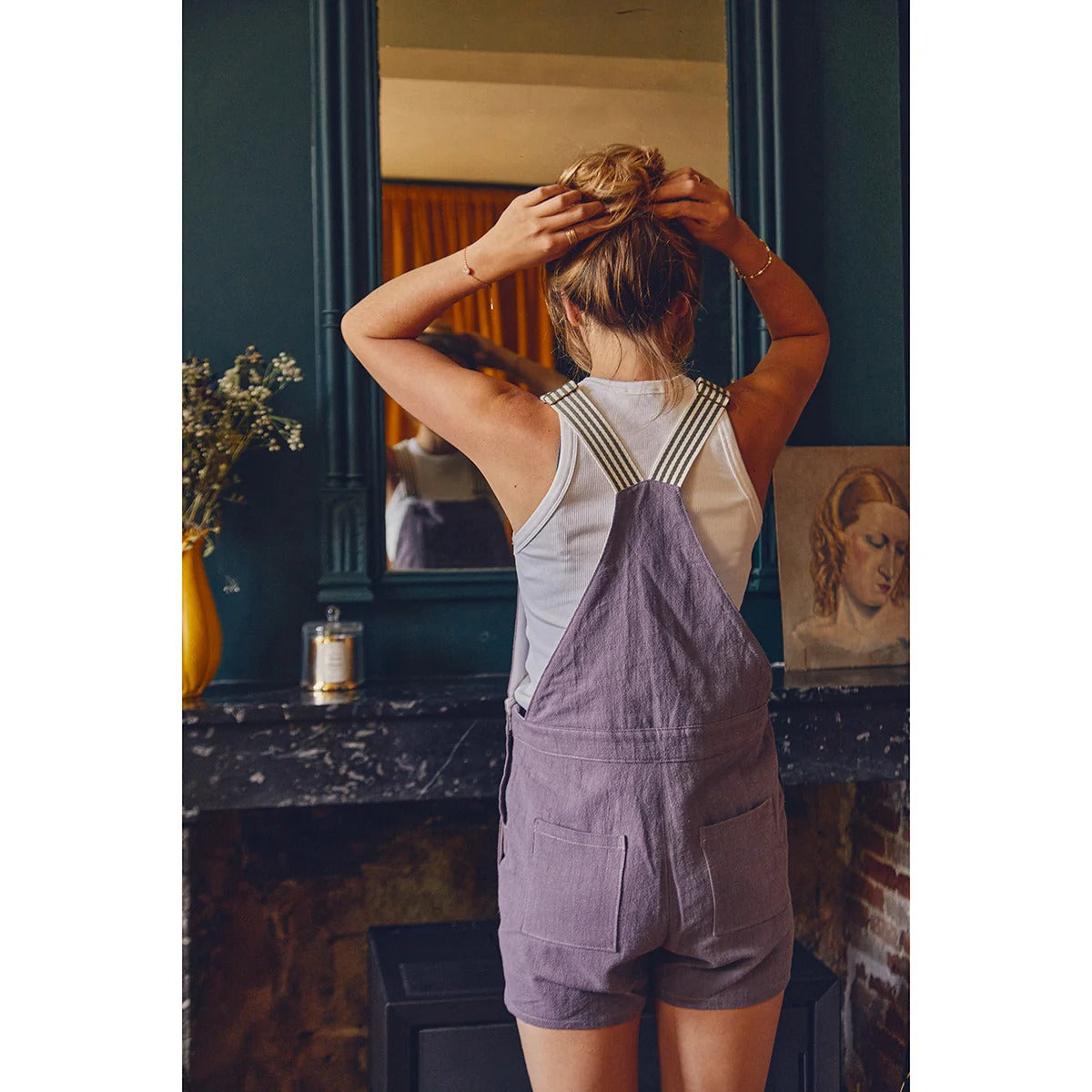LYON Patron salopette femme — IKATEE