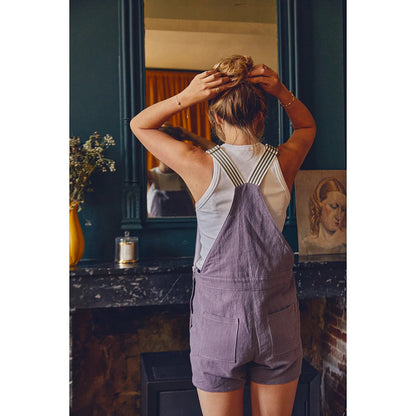 LYON Patron salopette femme — IKATEE