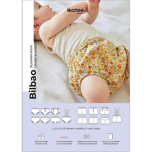 BILBAO Bloomer 1M-4A