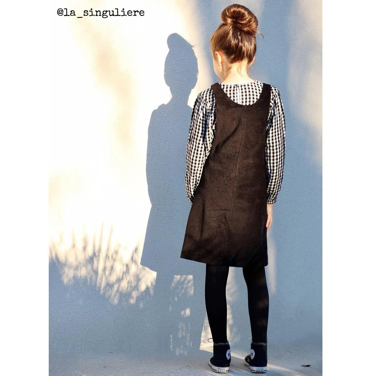 TORONTO Kids robe 3-12 ans