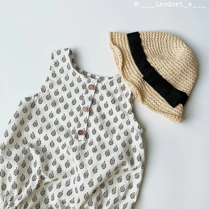 SYDNEY Barboteuse 1M-24M