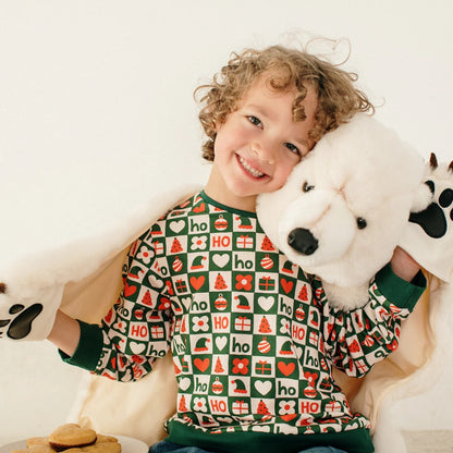 JASMIN Sweat confort Enfant Fille 3-12