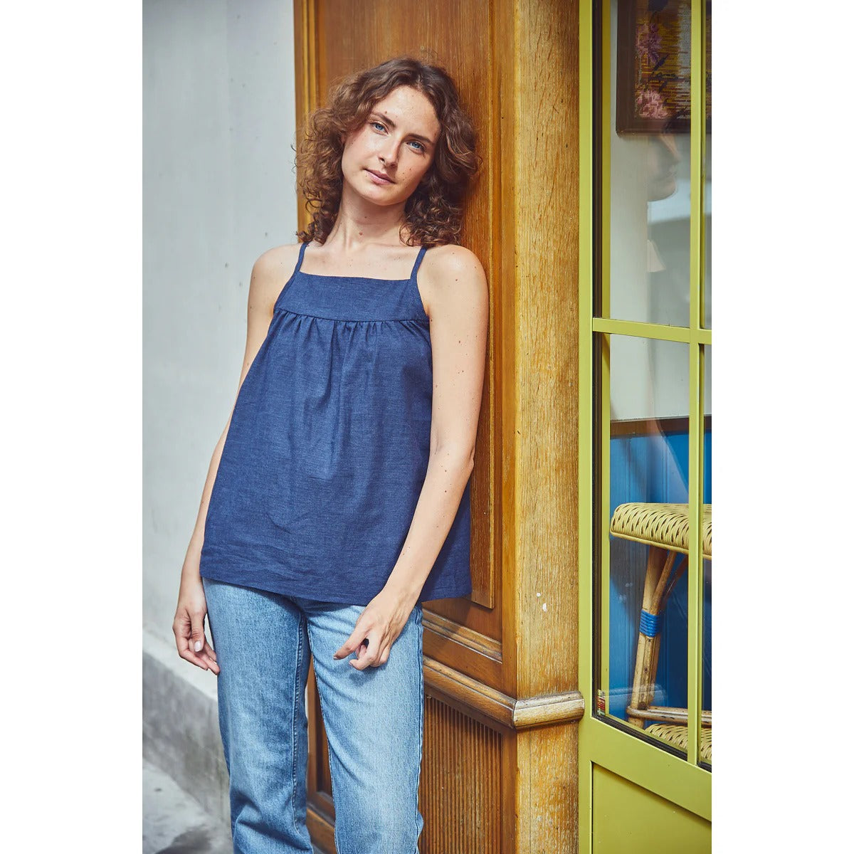 ZANZIBAR femme top et robe 32-52