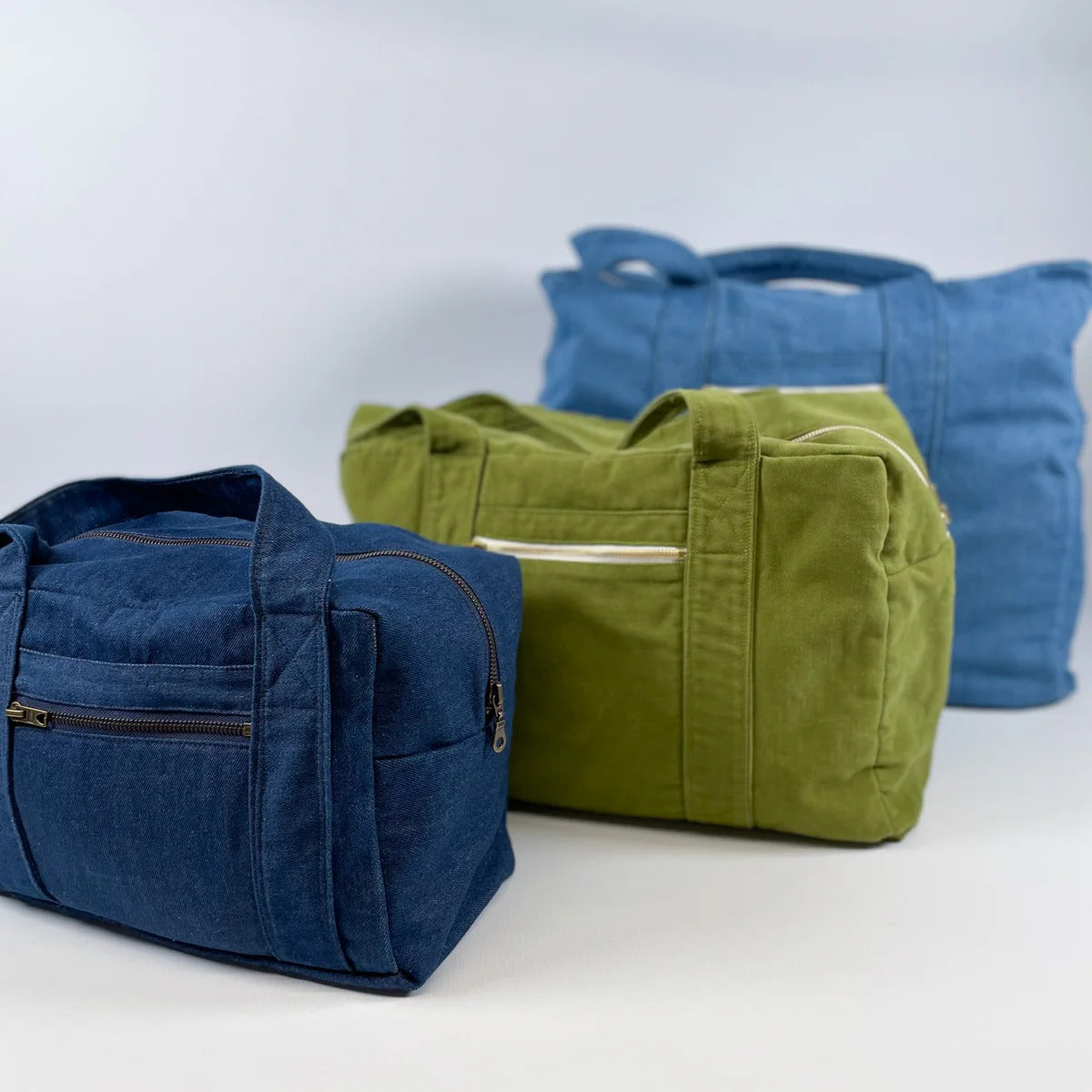 VOYAGE sac et trousse de toilette