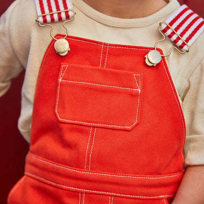 LYON KIDS Patron salopette enfant — IKATEE