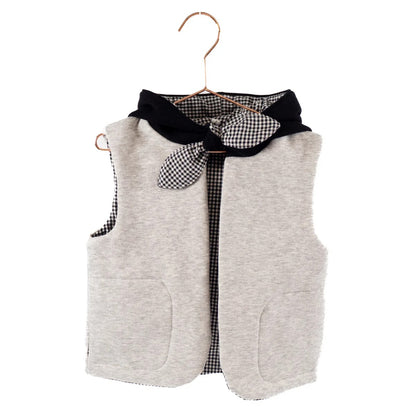 VIENNE KIDS Gilet sans manche 3-12 ans