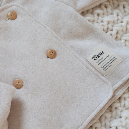 GRAND'OURSE Gilet 6m-4a