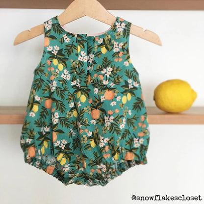 SYDNEY Barboteuse 1M-24M