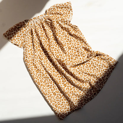 HANOÏ Patron pochette blouse, robe et barboteuse bébé — IKATEE
