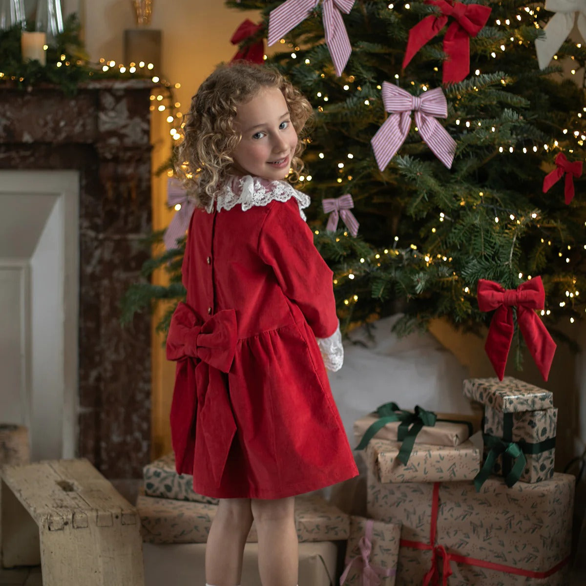 HELSINKI Kids Robe 3-12A