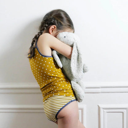 BELLE sous-vêtements 3-12A