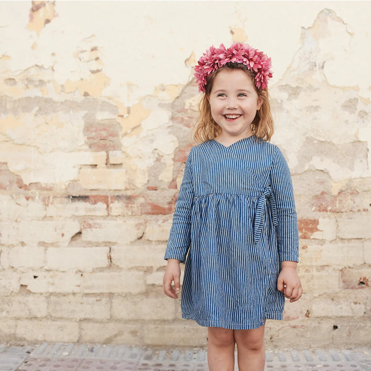 VIOLETTE Robe 3-12A