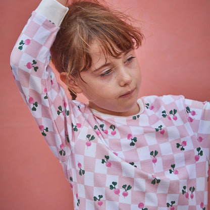 JASMIN Sweat confort Enfant Fille 3-12