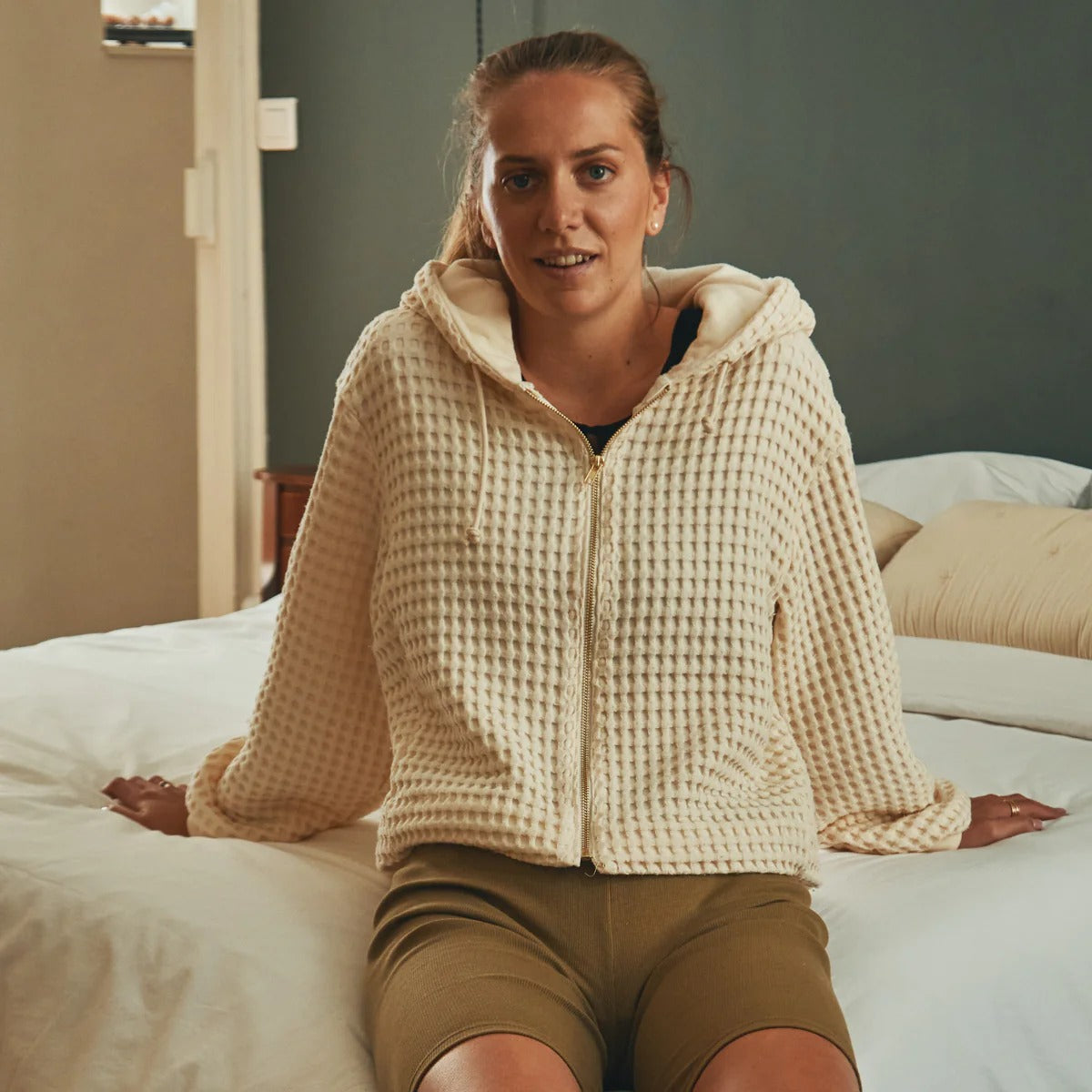 VANCOUVER femme sweat 32-52