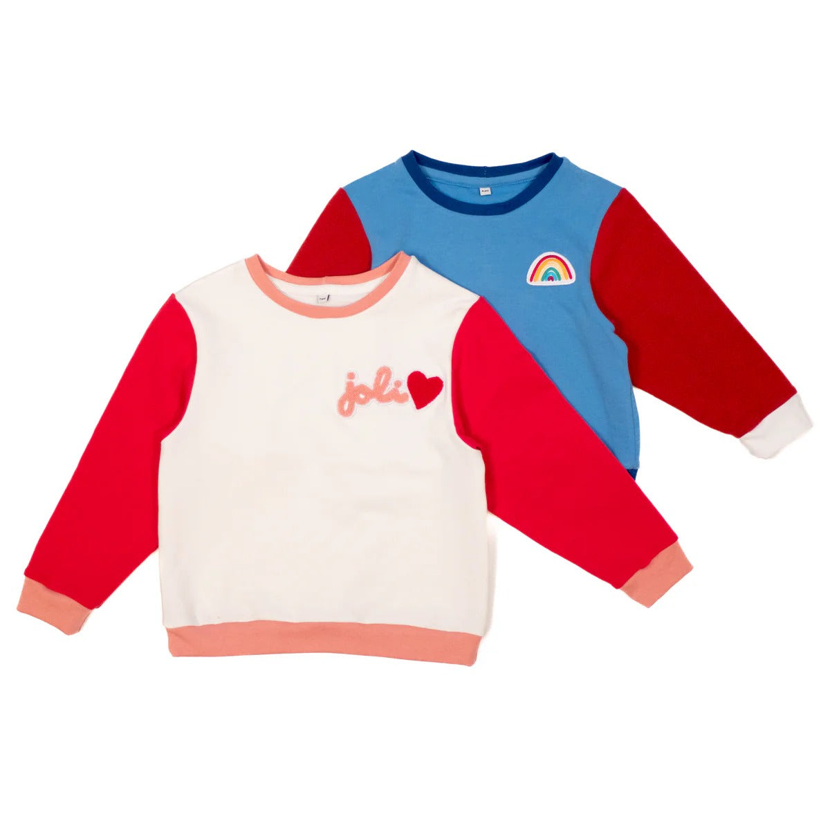 JASMIN Sweat confort Enfant Fille 3-12