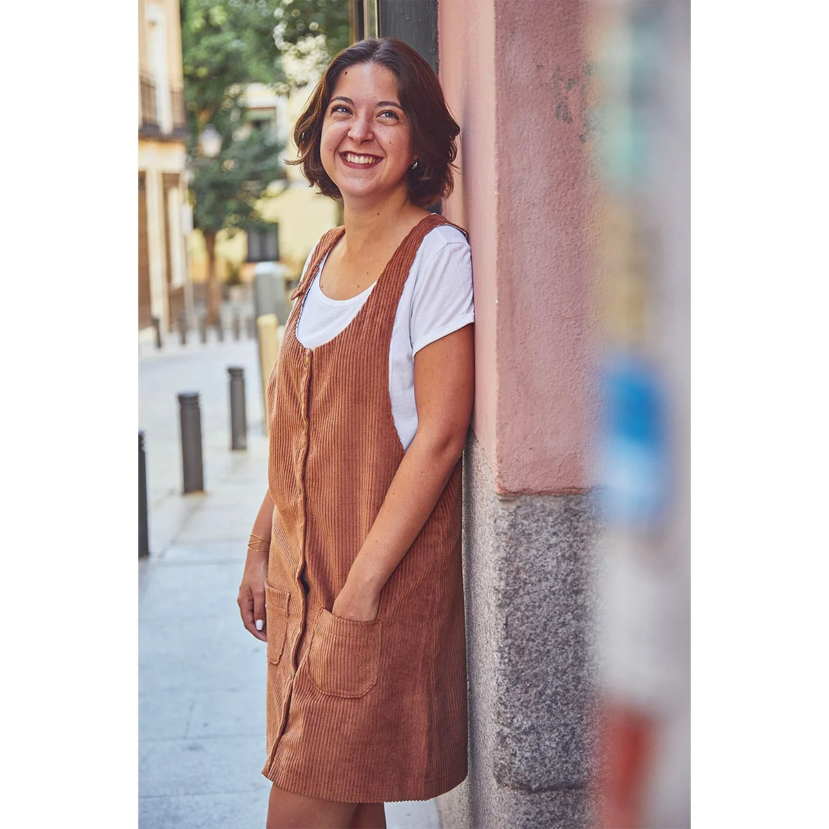 TORONTO femme robe 32-52