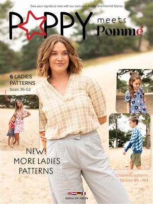 Magazine POPPY Édition 24 (Printemps-Été 2025)