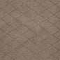 Sherpa doudou losanges POPPY