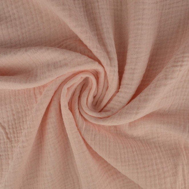 Double gaze Coton oekotex unie